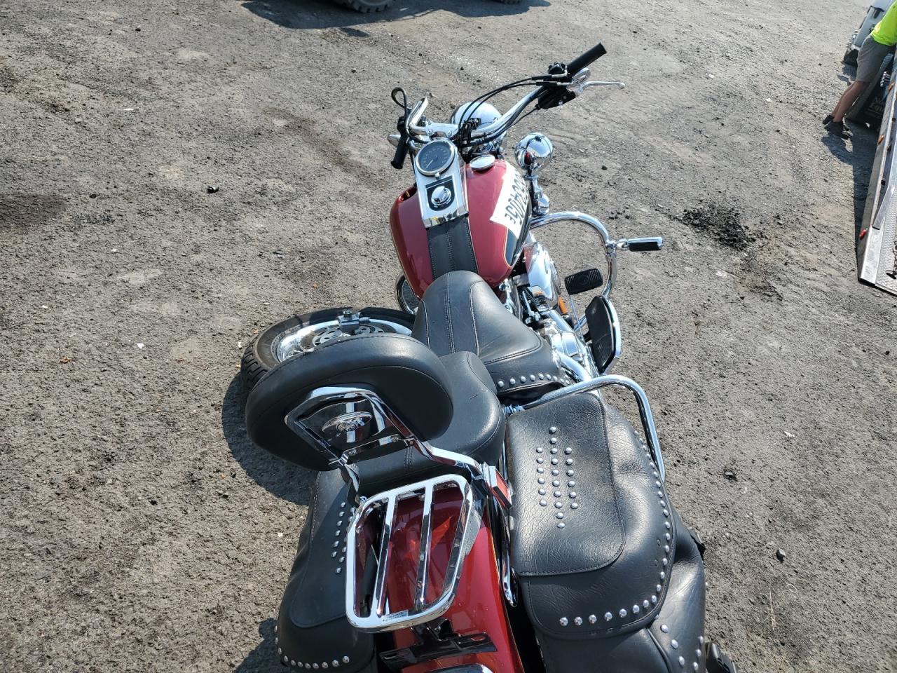 2007 Harley-Davidson FLSTC