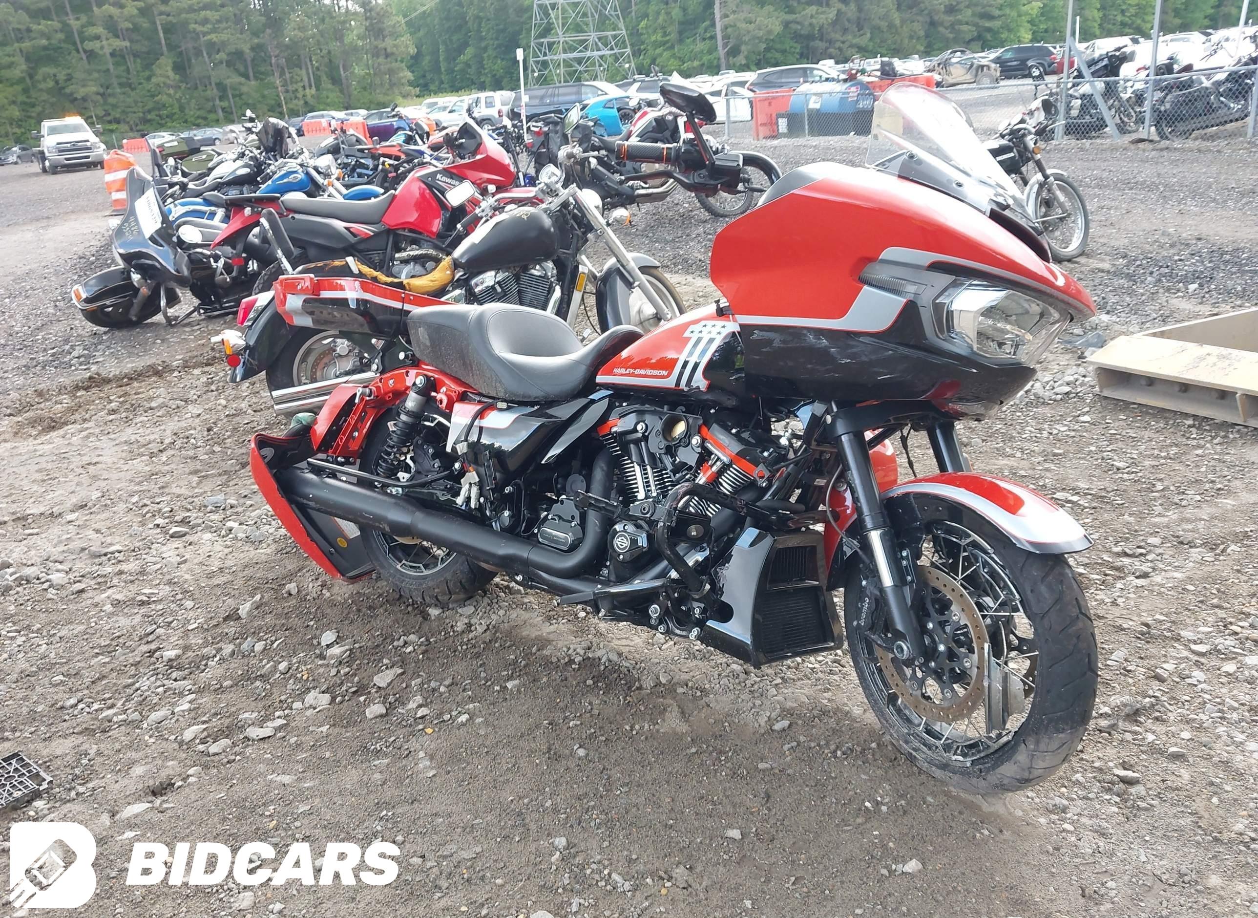 2024 Harley-Davidson FLTRXSE CVO Road Glide