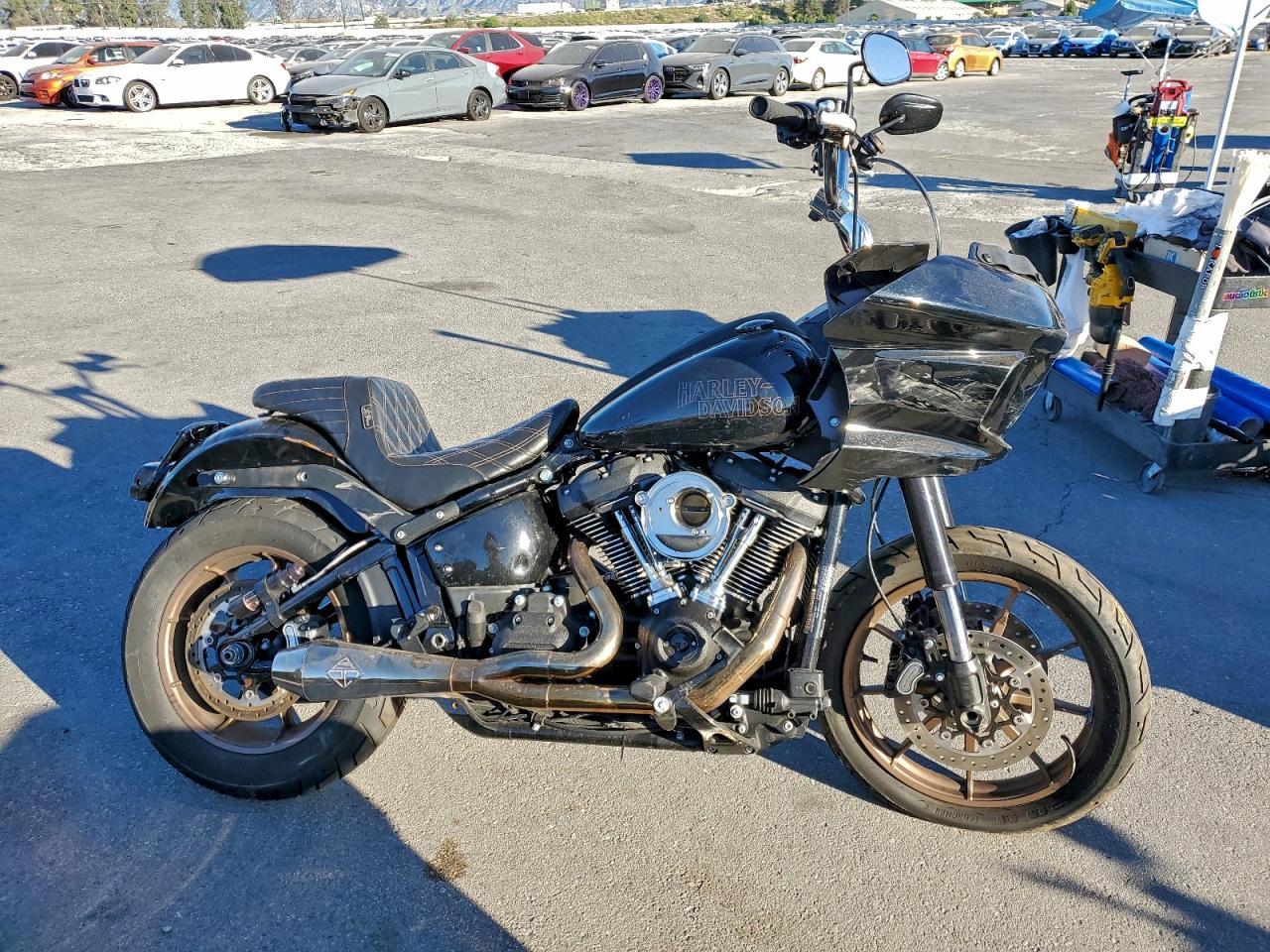 2024 Harley-Davidson FXLRST